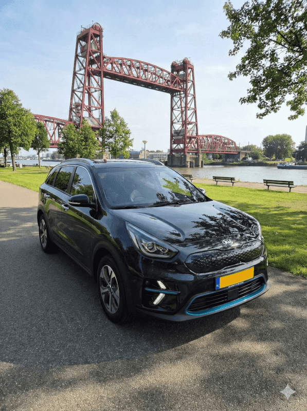 Foto van de auto